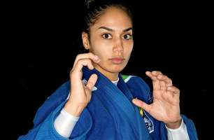 Após ouro de Rafaela, Mariana Silva vence ganesa por ippon