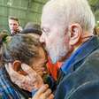 Durante visita ao RS, Lula diz estar 'ficando moderno', pois beija 'homem e mulher'