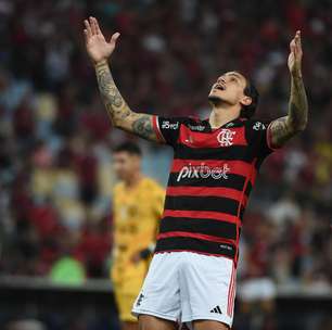 Flamengo abre o placar contra o Amazonas pela Copa do Brasil; siga