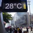 Sul terá chuva e Centro do Brasil enfrentará ar seco no feriado; veja previsão