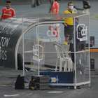 STJD marca julgamento de Gatito por pontapé no VAR