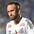 Neymar se desculpa por discussão com torcedor e diz: 'Não farei mais isso'