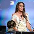 Craque espanhola, Alexia Putellas ganha Bola de Ouro pela 3ª vez