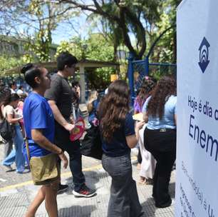 Enem: candidatos encaram questões de Matemática e Ciências da Natureza