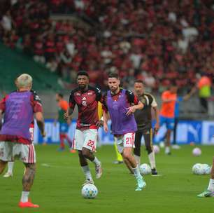 Flamengo enfrenta o Bahia e tenta voltar à liderança; siga ao vivo