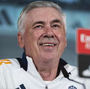 CBF anuncia a contratação de Ancelotti até o final da Copa do Mundo de 2026