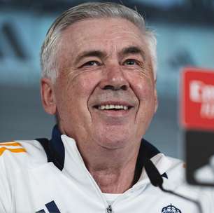 CBF anuncia a contratação de Carlo Ancelotti até o final da Copa de 2026