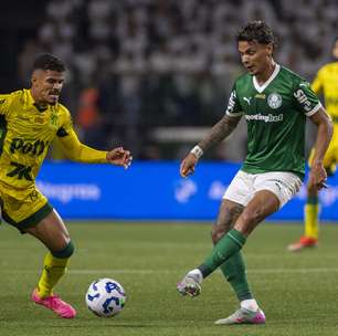 Palmeiras erra no ataque e empata com Mirassol em jogo pós-Mundial