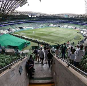 Palmeiras faz o 2º contra o Criciúma no Allianz Parque; siga