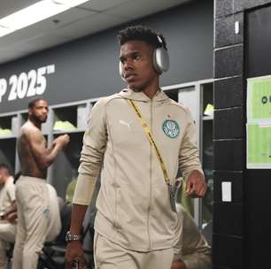 Palmeiras está escalado com novidades para pegar o Botafogo; siga