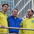 Bolsonaro reconhece chance de ser preso e diz que objetivo é 'eliminar'