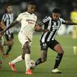 Botafogo volta inspirado e faz 2 a 0 sobre o Universitario; acompanhe
