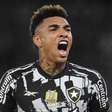Kamehameha falha, e Igor Jesus se despede do Botafogo de forma melancólica