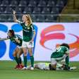 Cruzeiro vence o Palmeiras pela 1ª vez na história e segue líder e invicto no Brasileirão feminino