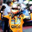 Piastri comanda dobradinha da McLaren no GP da Espanha