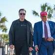 Trump declara R$ 3,3 bilhões em rendimentos com cripto, clubes de golfe e taxas