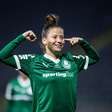 Palmeiras vence e complica o Flu no Brasileirão Feminino; veja fotos da partida