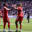 Bayern de Munique humilha Auckland City por 10 a 0 na estreia
