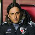 São Paulo anuncia a saída do técnico Luis Zubeldía
