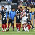 River Plate e Monterrey empatam em jogo de 40 faltas no 'embolado' Grupo E