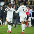 Vini Jr. e Mbappé são alvos de críticas no Real: 'Gênios que não se dão bem'