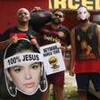 Marquezine e Bola de Ouro: veja provocações da torcida do Sport a Neymar