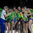 'Sempre o Japão': web brinca com 'virada' no Mundial de ginástica rítmica