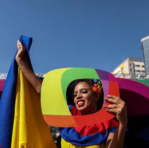 Terra transmite a Parada LGBT+ de São Paulo a partir das 13h