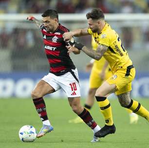 Flamengo decide futuro na Libertadores em casa contra o Táchira; acompanhe