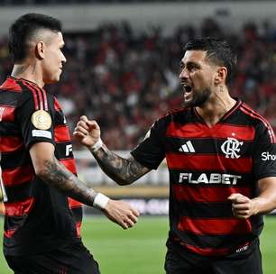 Flamengo bate o Espérance Tunis e assume liderança do grupo