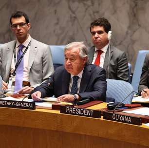 Guterres chama ataque dos EUA ao Irã de 'escalada perigosa' e pede que evitem 'espiral do caos'