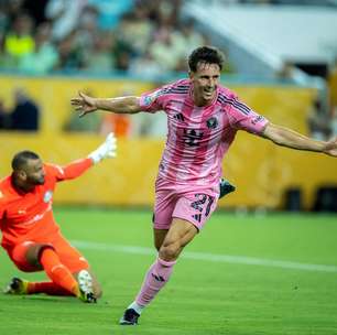 Inter Miami sai na frente do Palmeiras em busca das oitavas; siga ao vivo