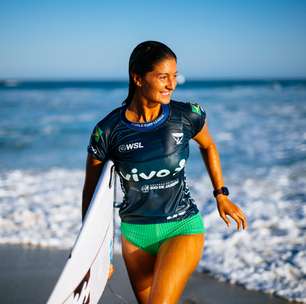 Vivo Rio Pro: Luana Silva vai à final e pode quebrar jejum de 26 anos do Brasil em casa