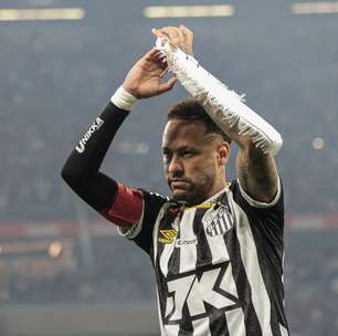 De virada, Santos vence o Cruzeiro e cala o Mineirão lotado