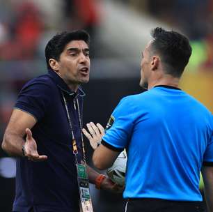 Abel admite superioridade do Fla e critica falta de 'ousadia' do Palmeiras