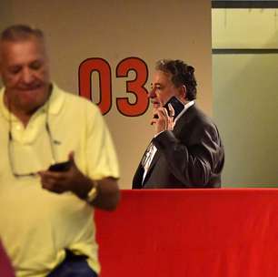 Casares é afastado da presidência do São Paulo após votação do conselho