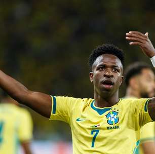 Artilheiro do Brasil na Copa: Odds para os gols de Vini Jr. e Neymar