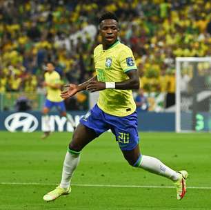 Brasil x Egito: Odds de 1.96 para o Brasil vencer por mais de um gol