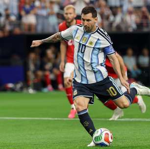 Messi marca sobre a Áustria e vira o maior artilheiro da história das Copas