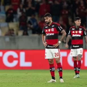 Flamengo busca empate com falha bizarra do goleiro do del Valle e vai à semi