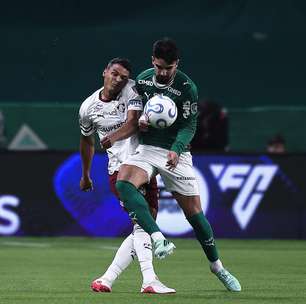 Palmeiras encara o Flu em jogo de volta da semi da Libertadores; siga