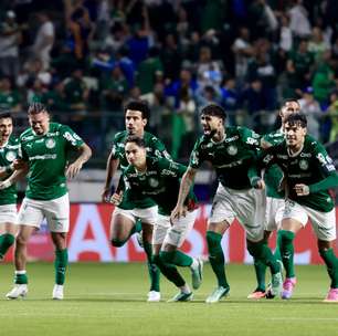 Palmeiras toma susto contra Flu, mas passa para a final nos pênaltis