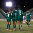Real Brasília x Palmeiras: siga os lances do jogo do Brasileirão Feminino