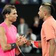 Tenista australiano revela ódio por Nadal: 'Sentia uma raiva enorme'