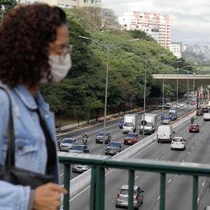 São Paulo inicia rodízio 24h em toda a capital