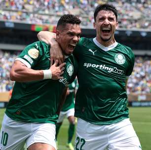 Com gol de Paulinho, Palmeiras bate Botafogo e vai às quartas do Mundial