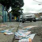 No RJ, 66 pessoas são presas por violação da lei eleitoral