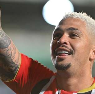 São Paulo bate Juventus com gol de Luciano e se afasta do Z4