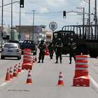 PMs de férias e de folga voltam às ruas em Vitória