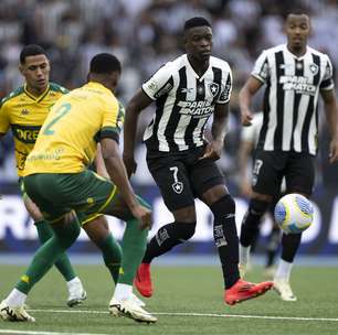 Botafogo enfrenta Cuiabá e tentar manter vantagem na liderança; siga